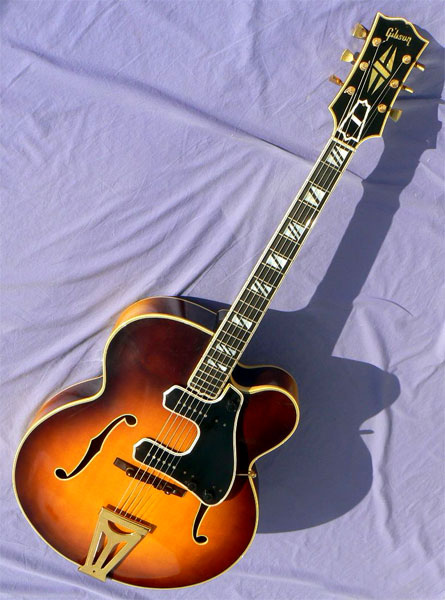 1959 Gibson Super 400C